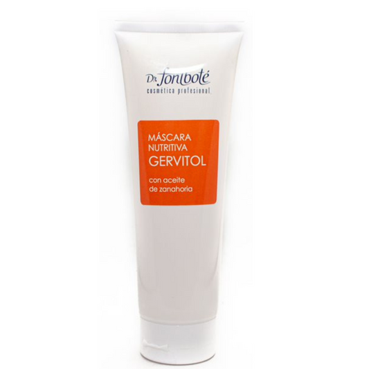 Mascara Nutrit Gervitol C/aceite De Zanahoria 150 G