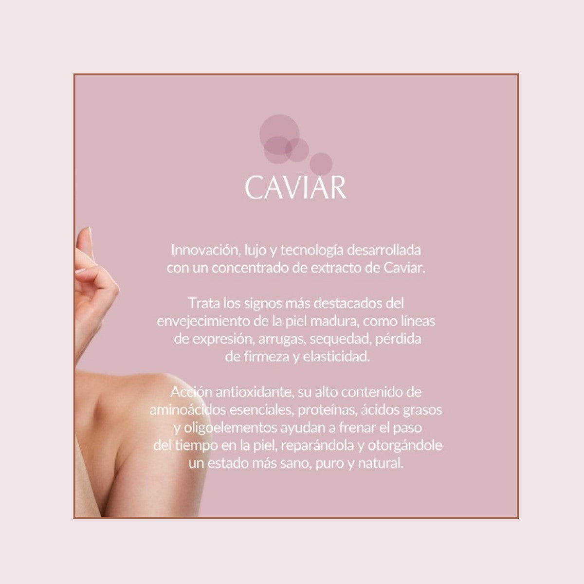 Crema Caviar Lifting Reafirmante Dr Fontbote