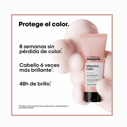 Acondicionador Vitamino Color 200 ml Loreal