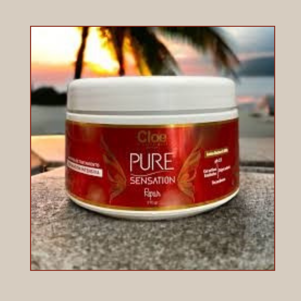 Mascara Pure Sensation Repair 270 gr