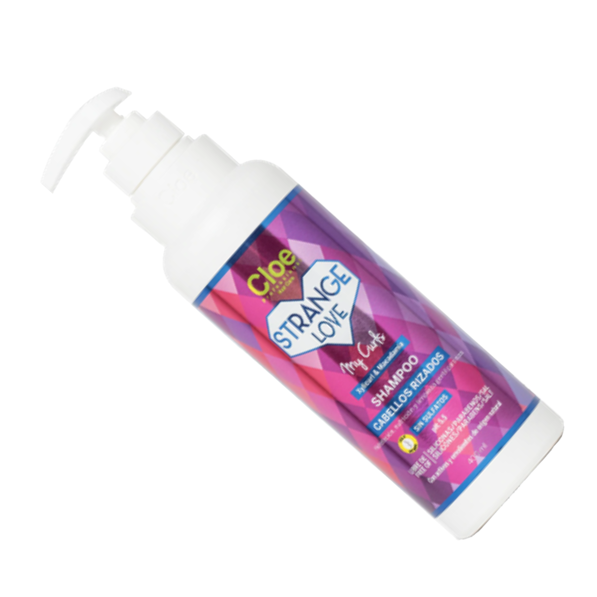 Shampoo Strange Love My Curls 400 ml