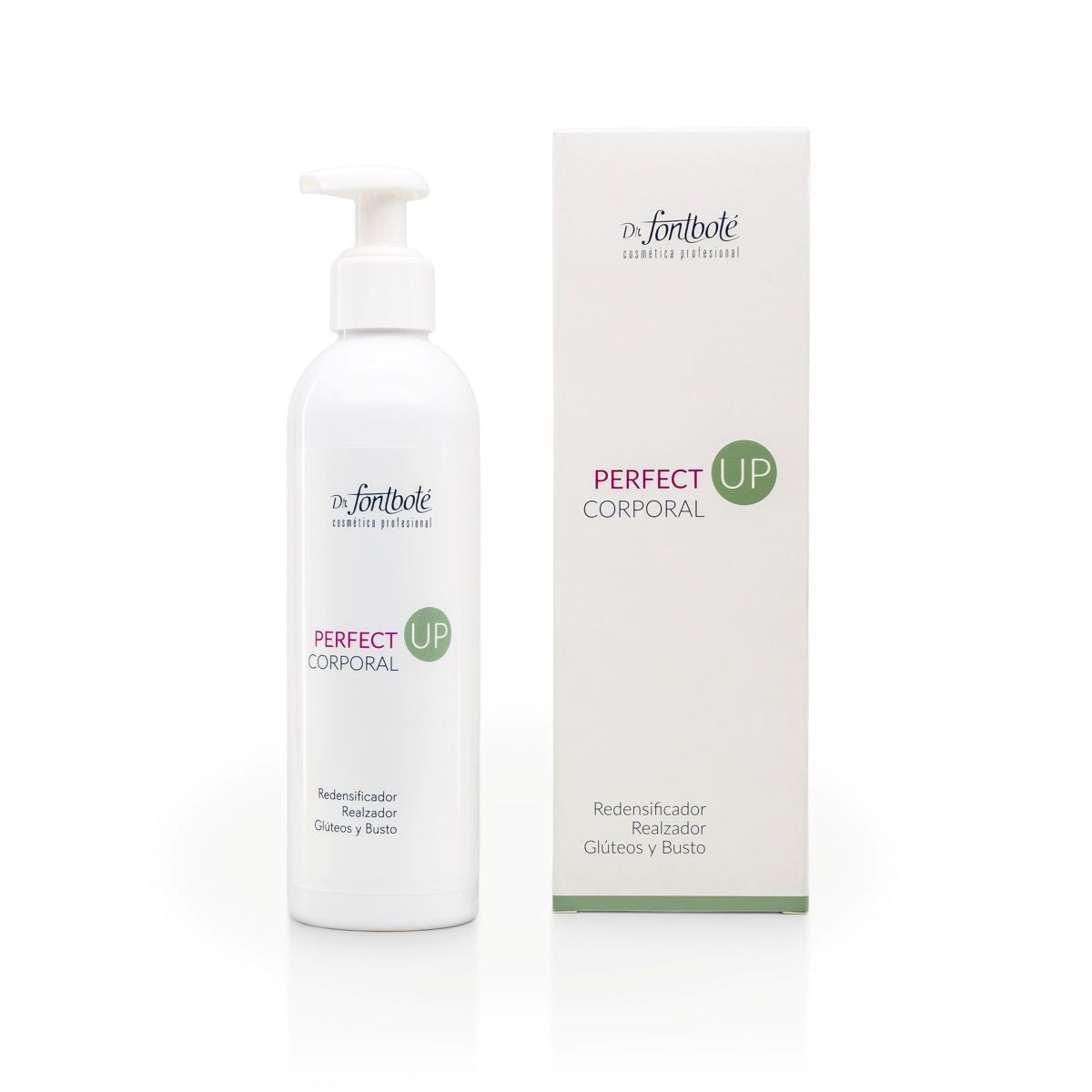 Perfect Up Corporal gluteos Y Bustos 250 ml dr fontbote