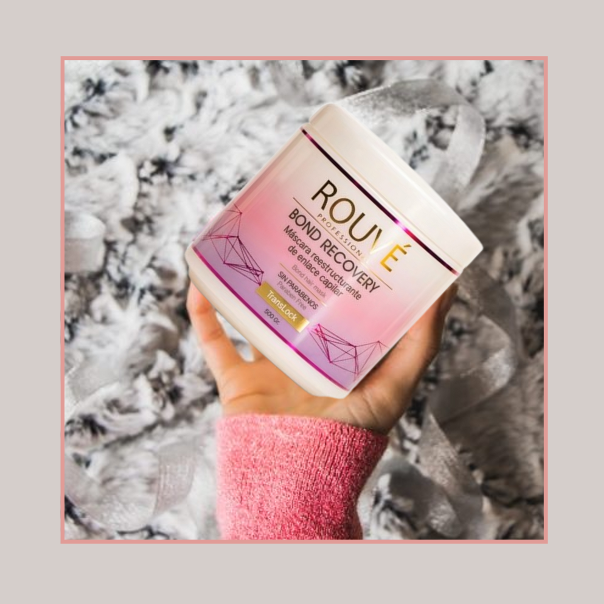 Mascara Bond Recovery 500 Ml Cloe