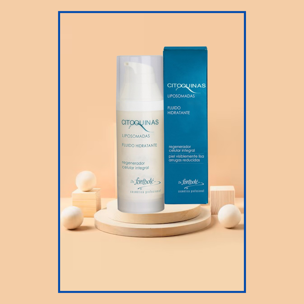 Fluido Hidratante Citoquinas Dr Fontbote