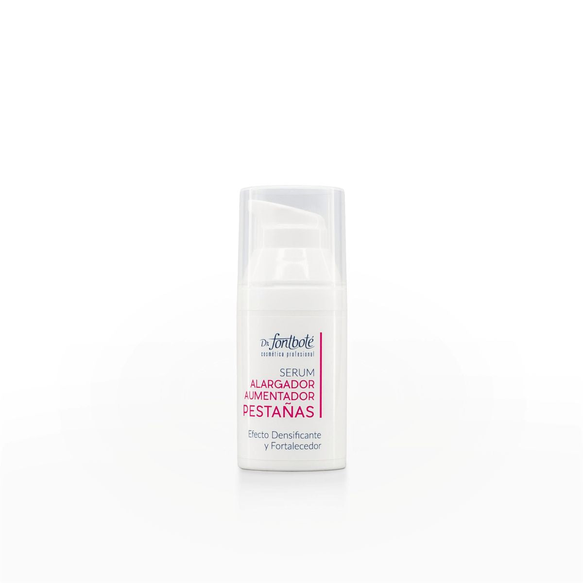 Serum Alargador Aumentador De Pestañas Dr Fontbote