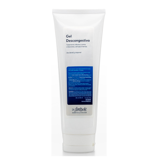 1450 GEL DESCONGESTIVO USO FACIAL Y CORPORAL 250 g