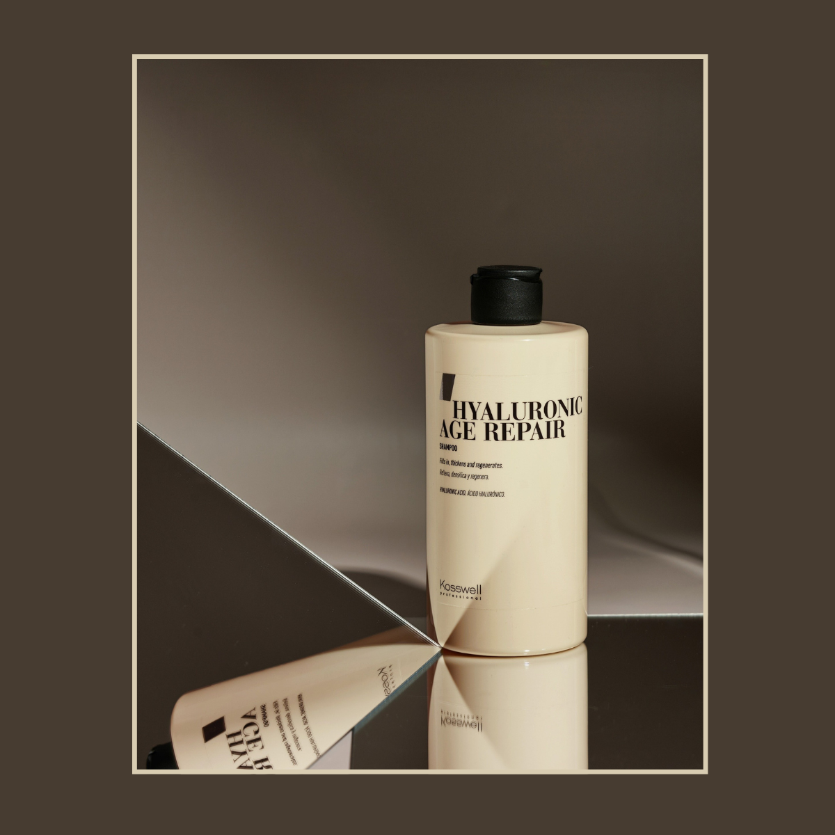 Kosswell Sahmpo Hyaluronic Age Repair 500ml