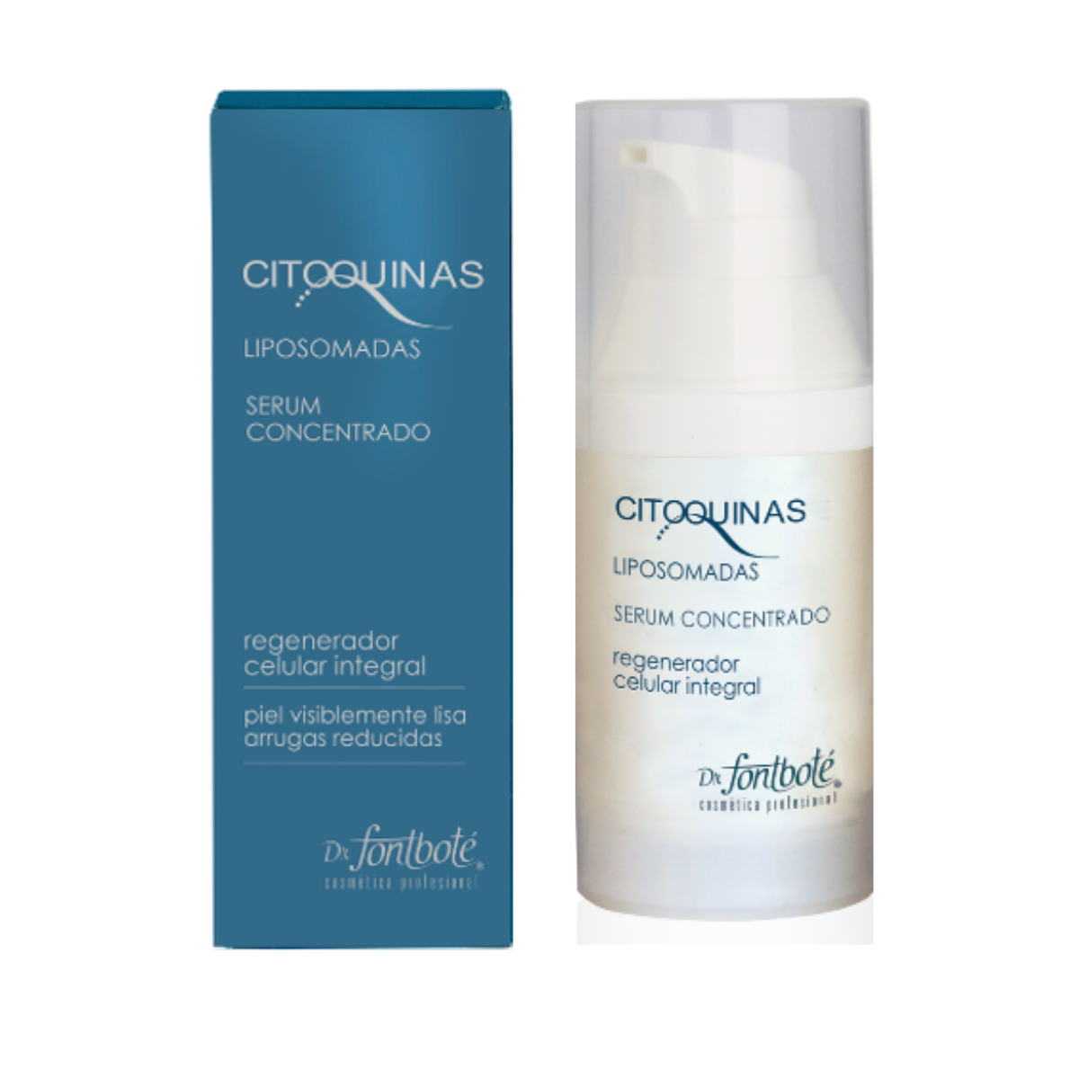 Serum Concentrado de citoquinas 30 ml