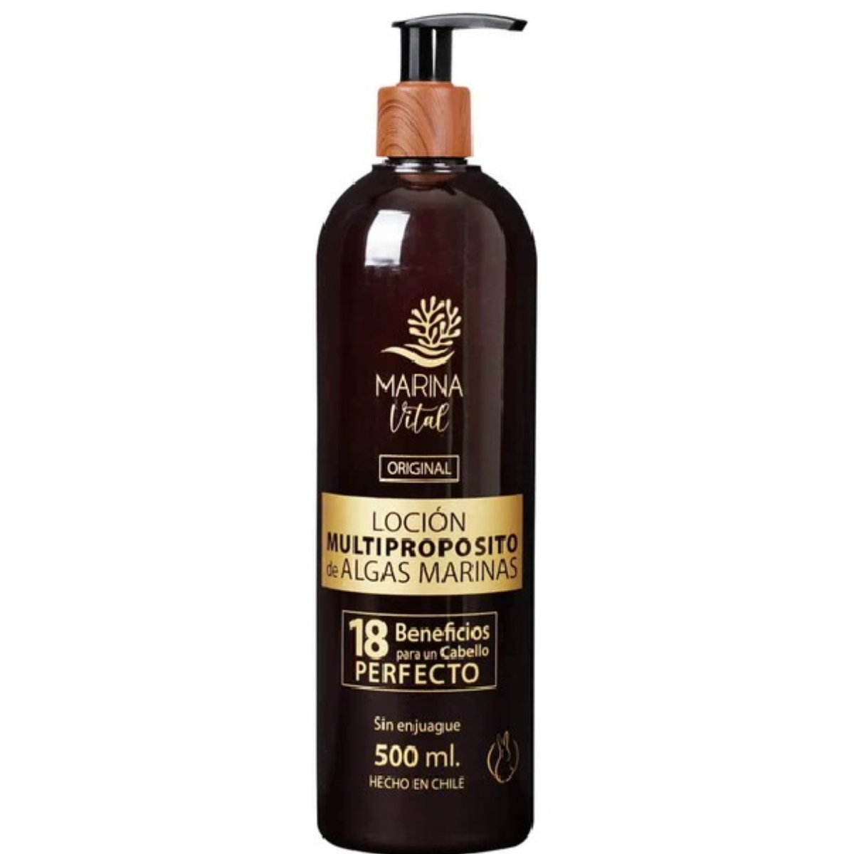 Locion Multiproposito 500 ml Marina Vital