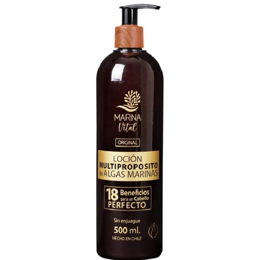 Locion Multiproposito 500 ml Marina Vital