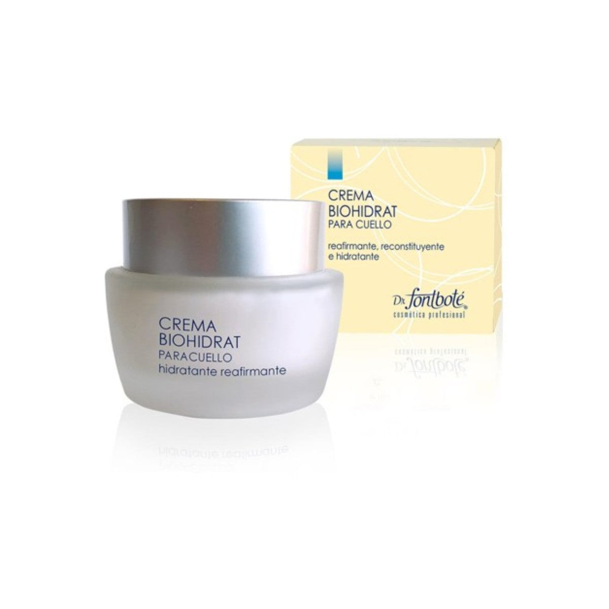 Crema Para Cuello Biohidrat Dr Fontbote