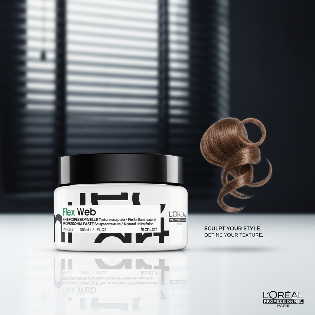 Cera Peinar Loreal Tecni Art Web 150 Ml