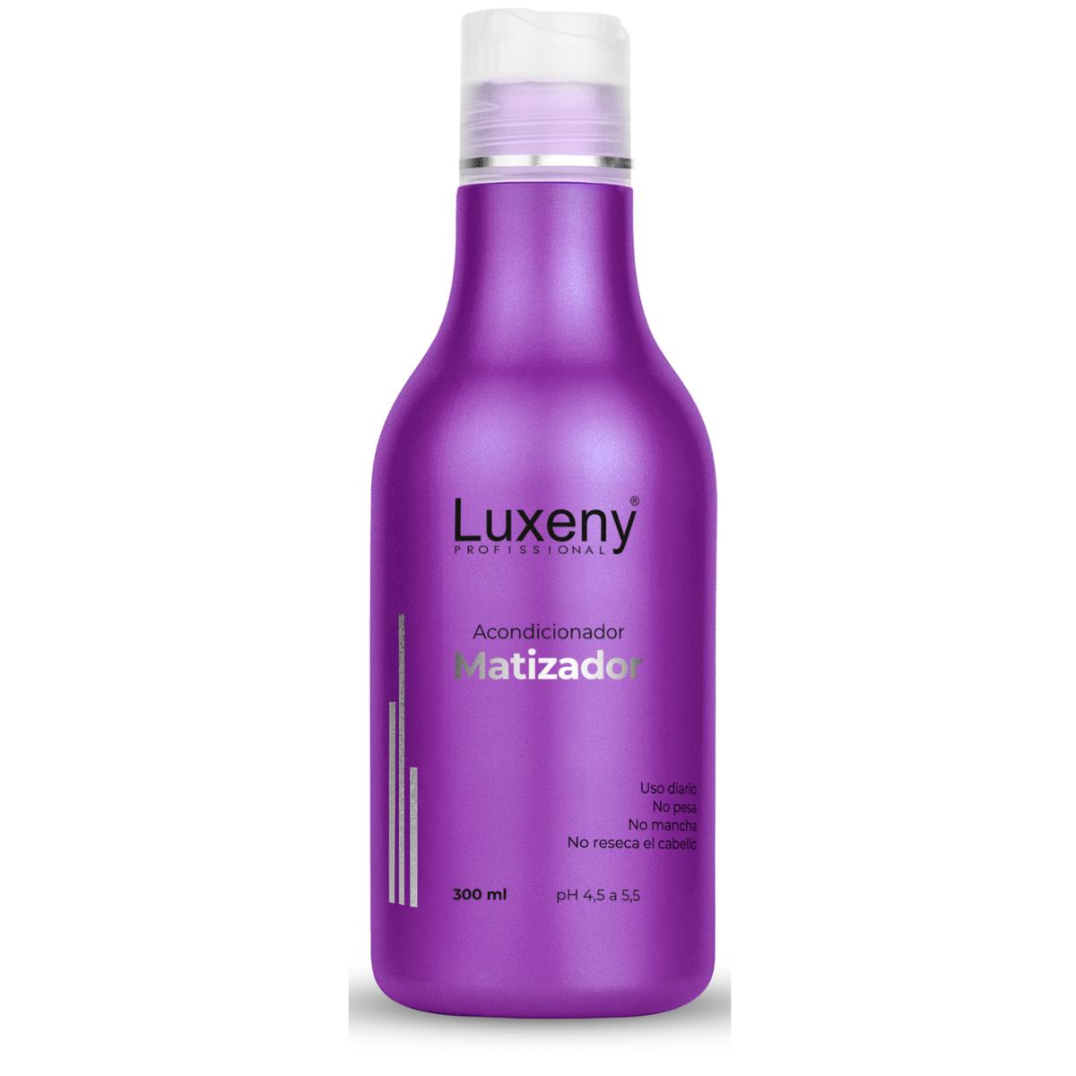 Acondicionador Matizador Platinum 300 ml