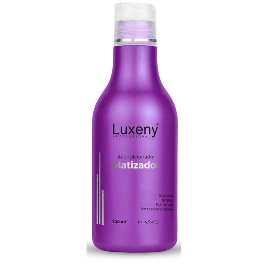 Acondicionador Matizador Platinum 300 ml