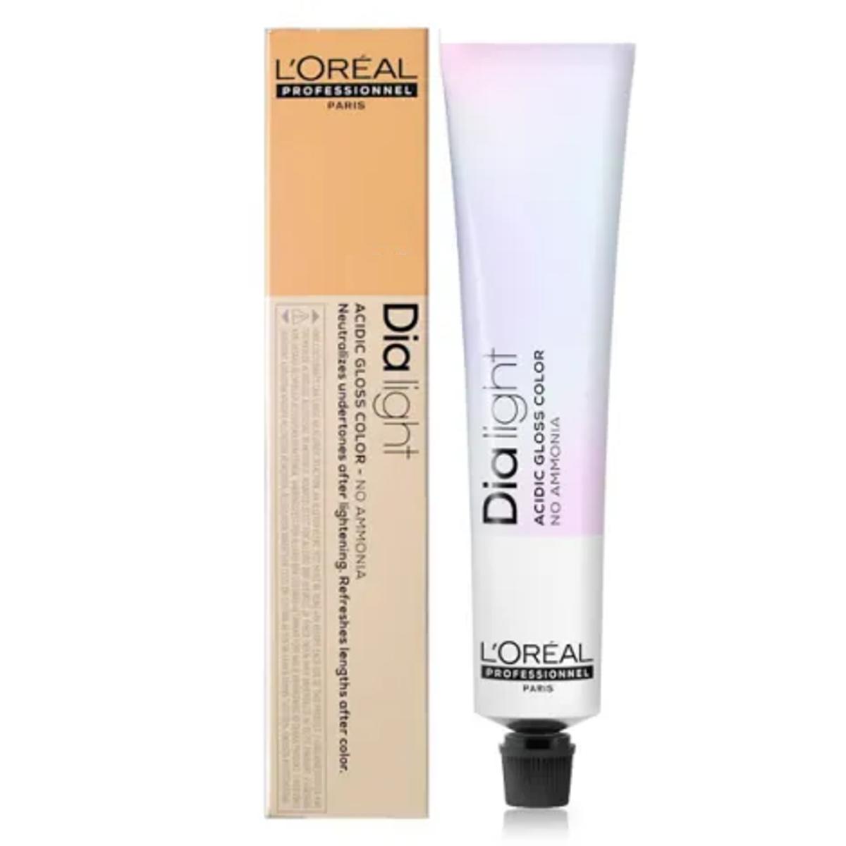 Tintura LP Dia Lights 8.3 Rubio Claro Dorado 60 ml