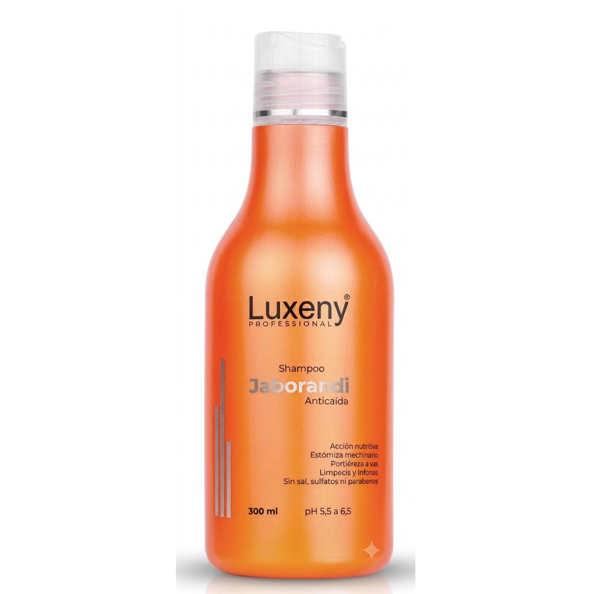 Shampoo Anticaida Jaborandi 300 ml