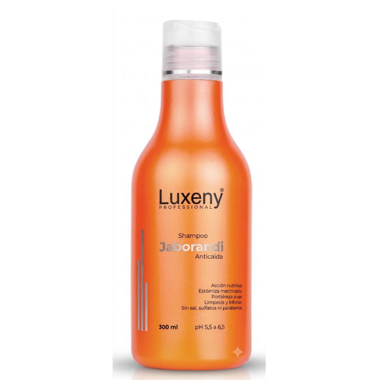 Shampoo Anticaida Jaborandi 300 ml