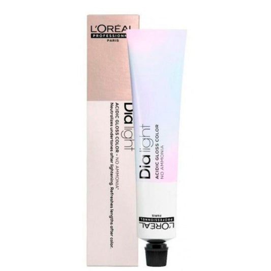 Tintura LP Dia Lights 9.82 Rubio Claro Moca Irizado 60 ml