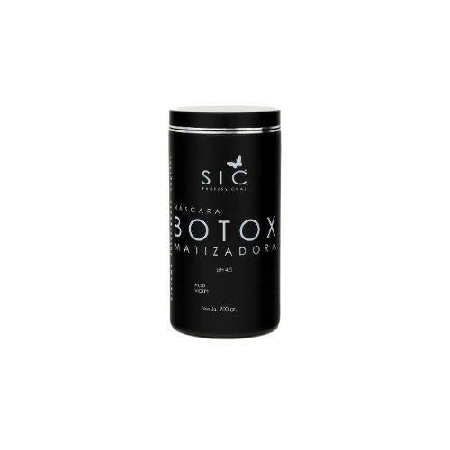 Mascara Botox Matizadora 900 gr Sic