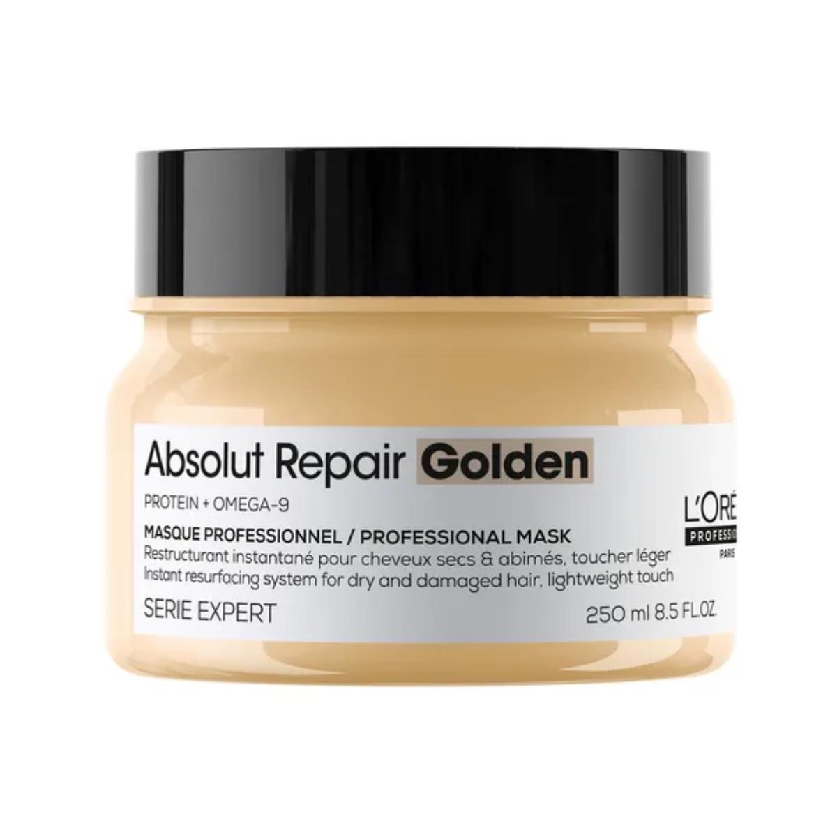 Mascara Absolut Repair Golden 250 ml