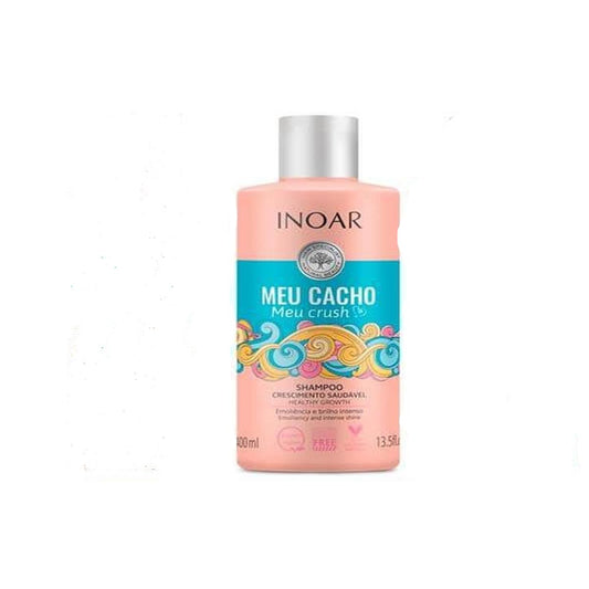 Shampoo Meu Cacho Vegano 400 ml