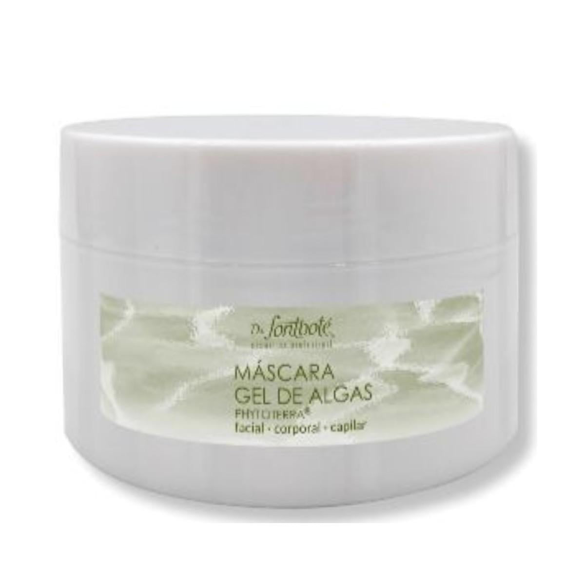1475 MÁSCARA GEL DE ALGAS FACIAL- CORPORAL- CAPILAR 250 g