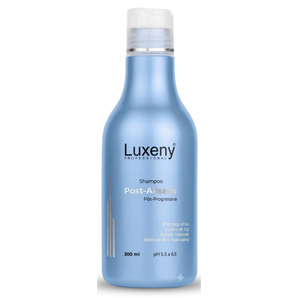 Shampoo Post-Alisado 300 ml