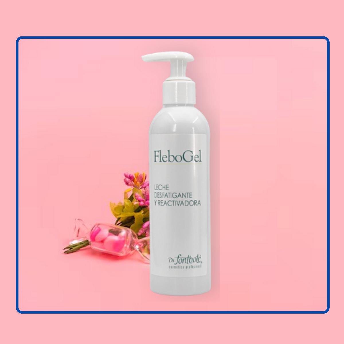 1663 - LECHE DESFATIGANTE Y  REACTIVADORA