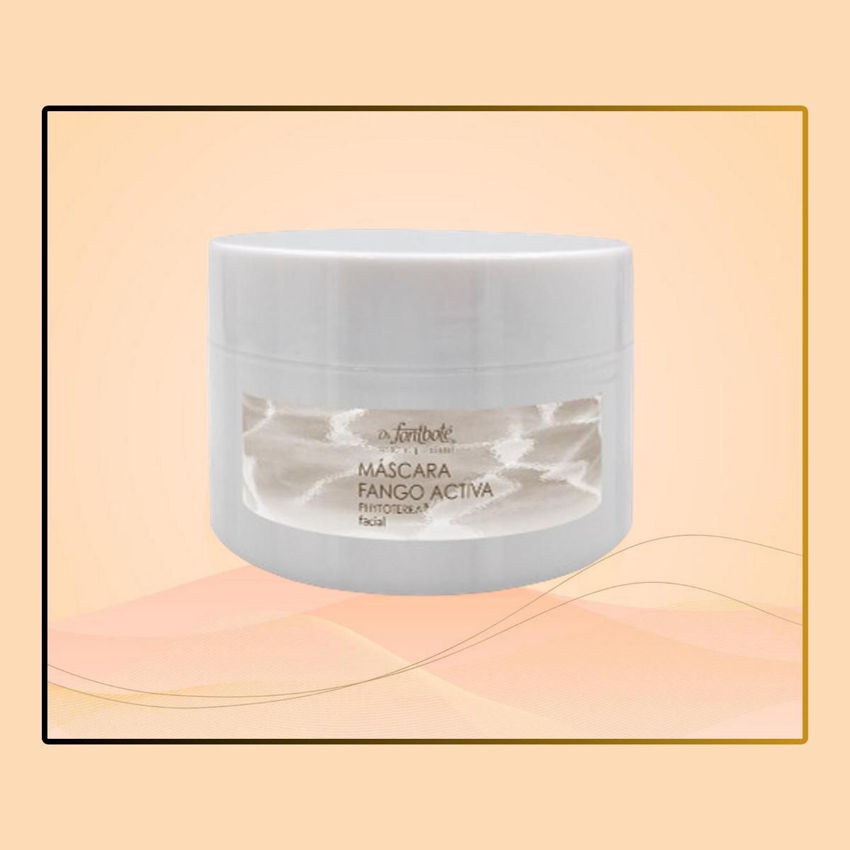 1490 MÁSCARA FANGO ACTIVA FACIAL PHYTOTERRA 250 g