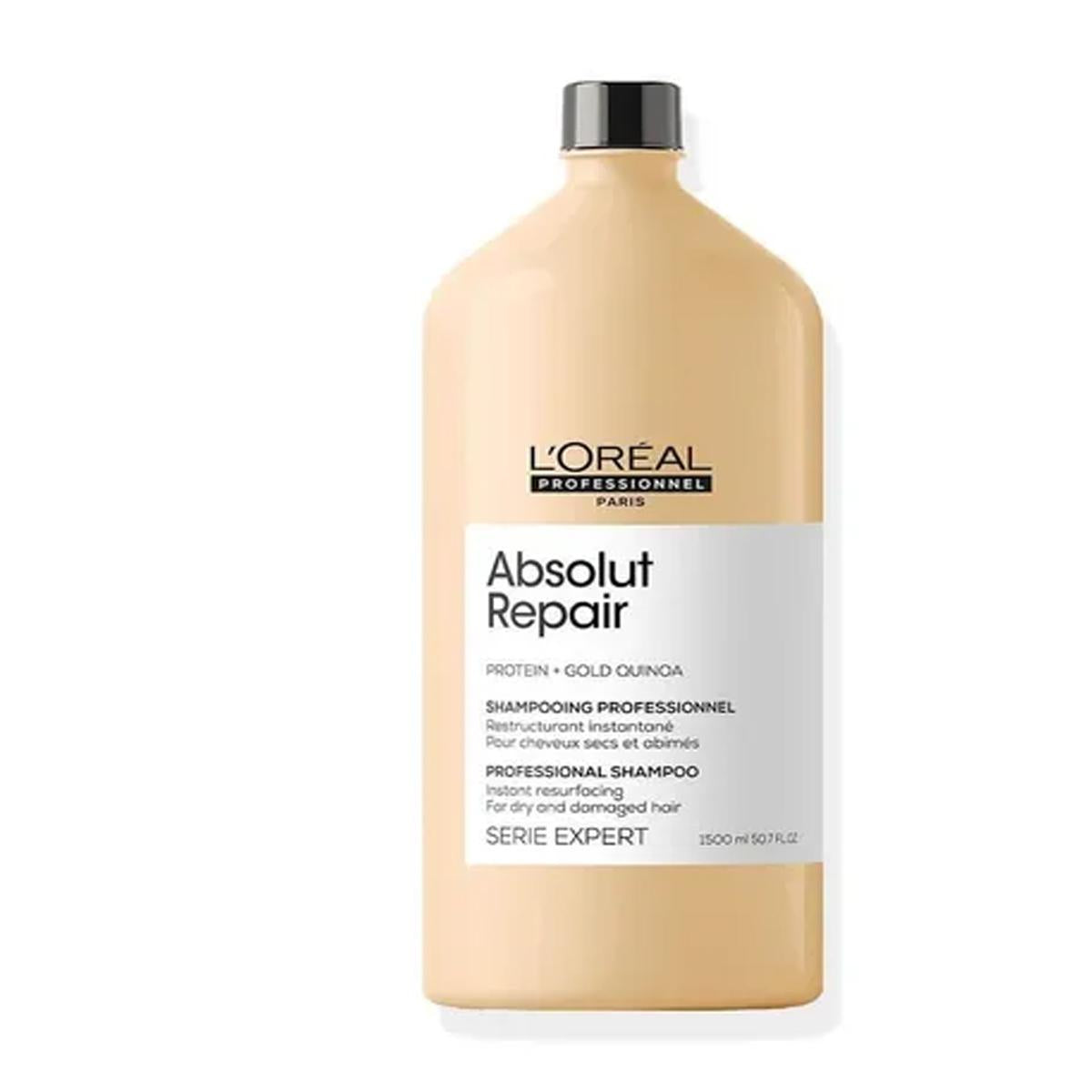 Shampoo Absolut Repair 1500 ml Serie Expert