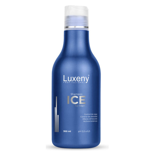 Shampoo ICE for Men Control caspa 300 ml