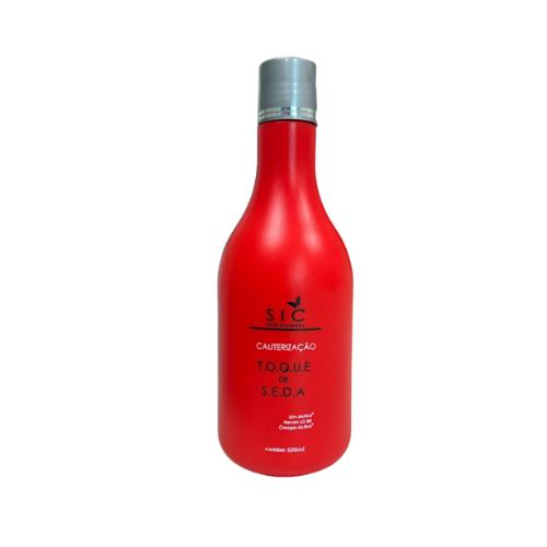 Toque de Seda 500 ml Sic