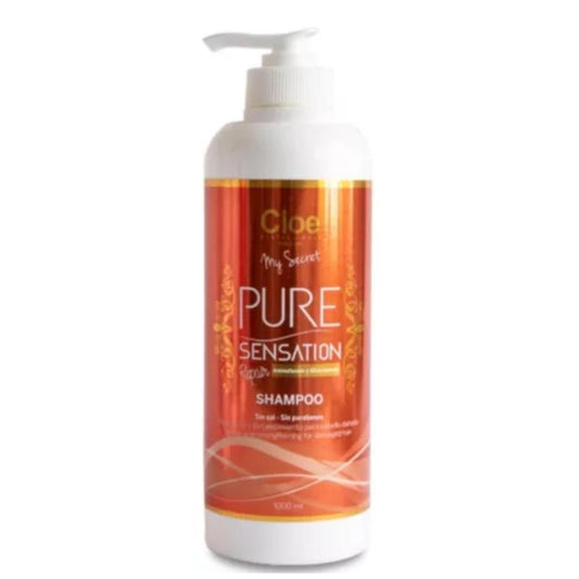 Shampoo Pure Sensation Repair 1000 ml