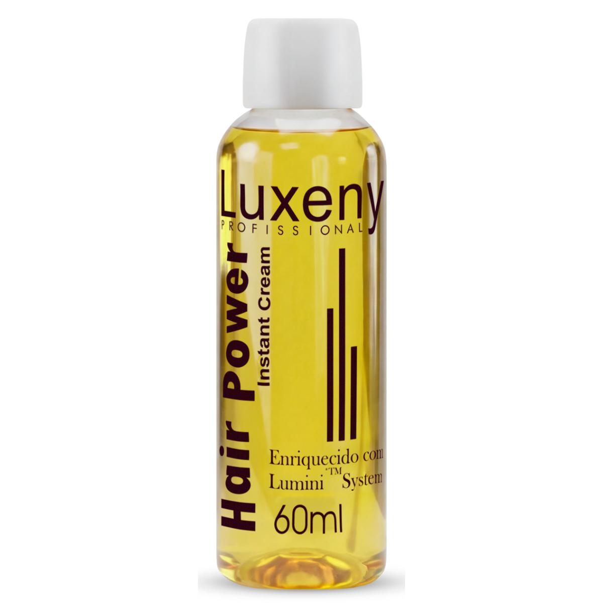 Reparación Capilar Hair Power 60 ml Luxeny
