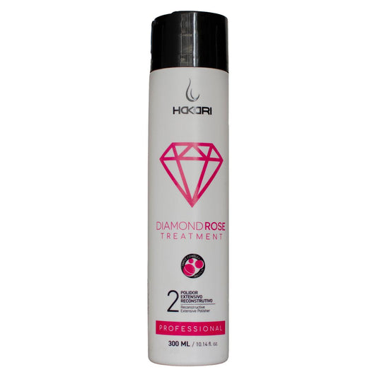 Diamond Rose Polidor extensivo Reconstructivo paso 2 300 ml