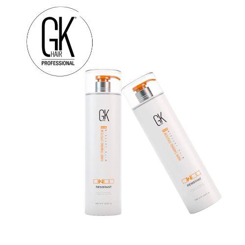 Alisado The Resistant 1000 ml GK Hair