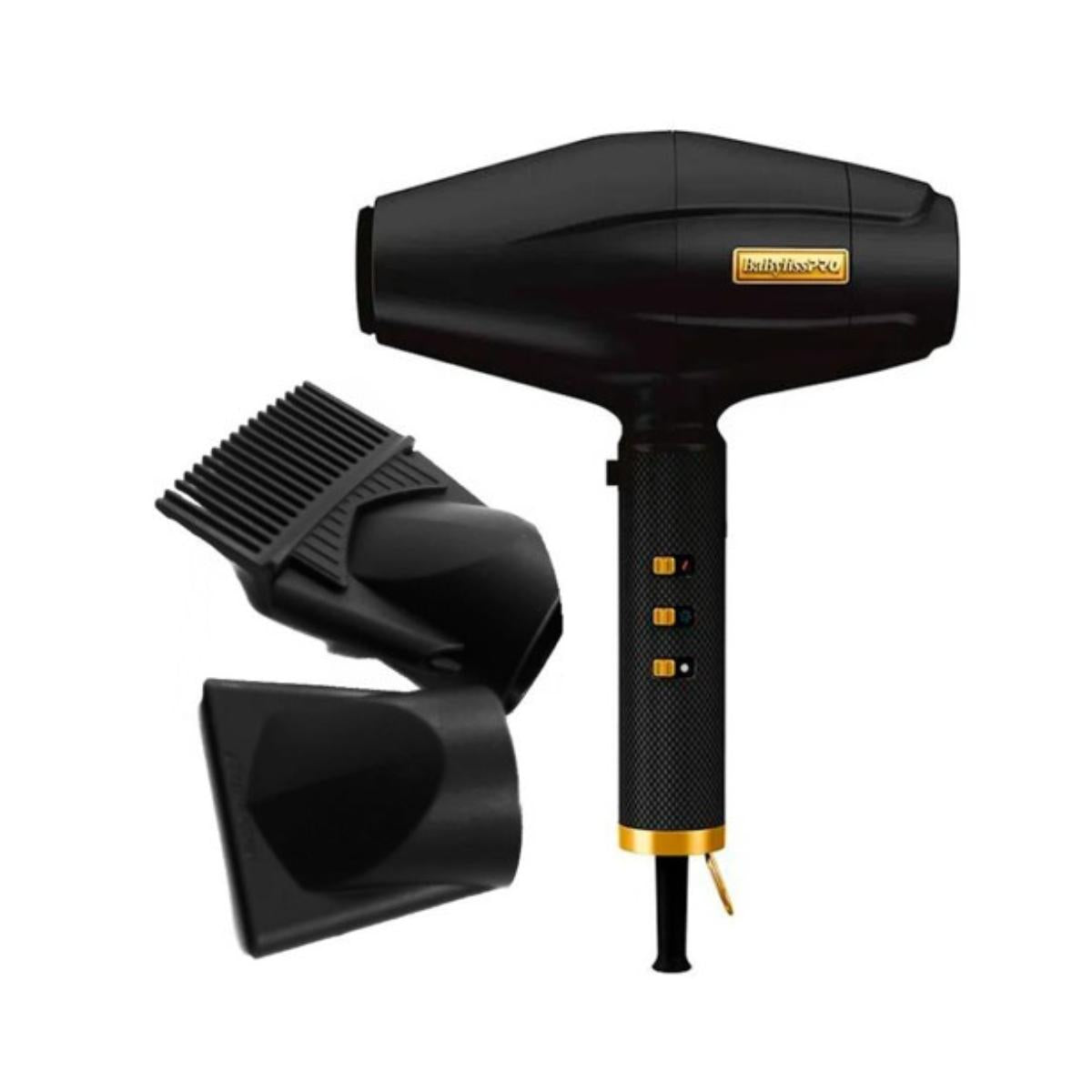 Secador Babylisspro Fxbdg1uz Blackfx