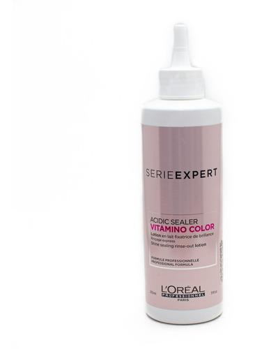 Sellador Acido Vitamino Color Loreal Professionnel