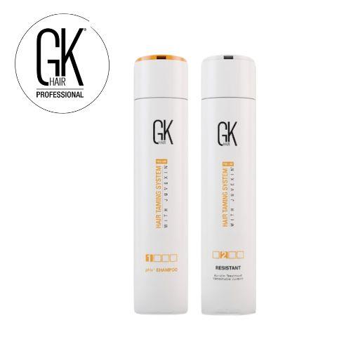 Alisado The Resistant 300 ML Gk Hair