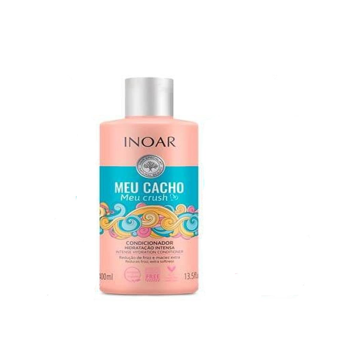 Acondicionador Meu Cacho Vegano 400 ml