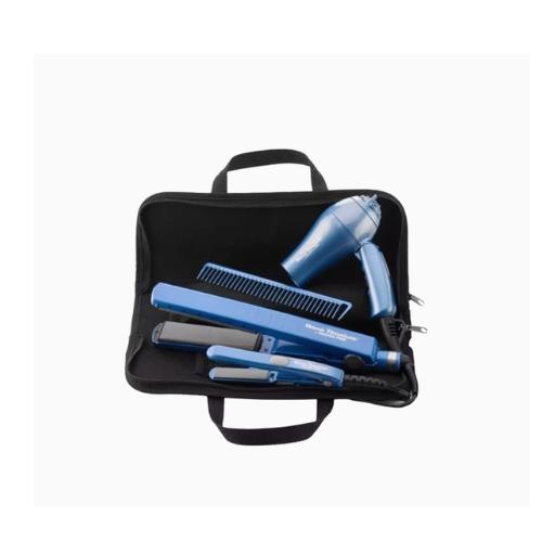 Kit Travel Planchas Y Secador 4 Unidades Babylisspro
