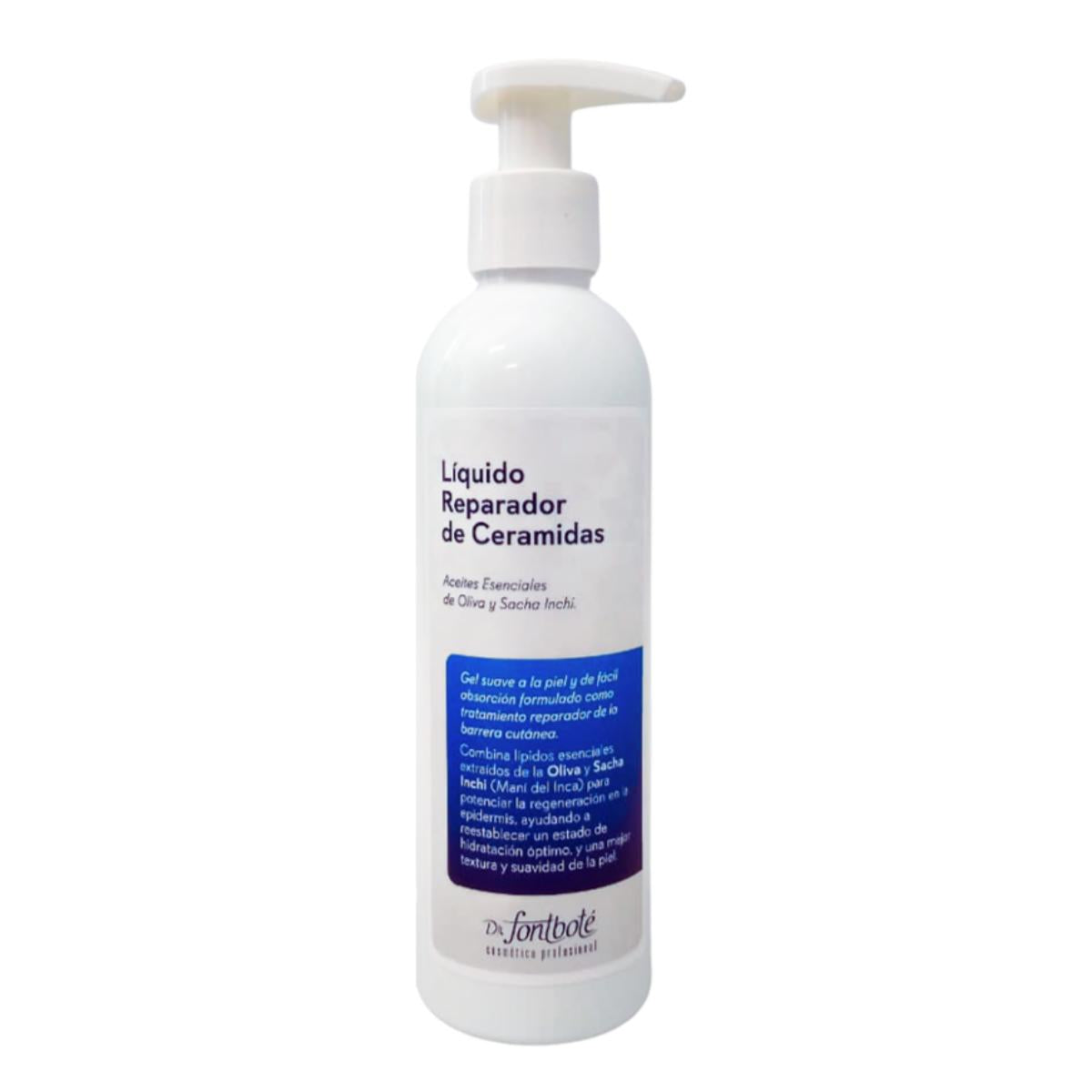 2002  Serum Facial Ceramidas Dr Fontbote Reparador Piel Sensible 250 ml