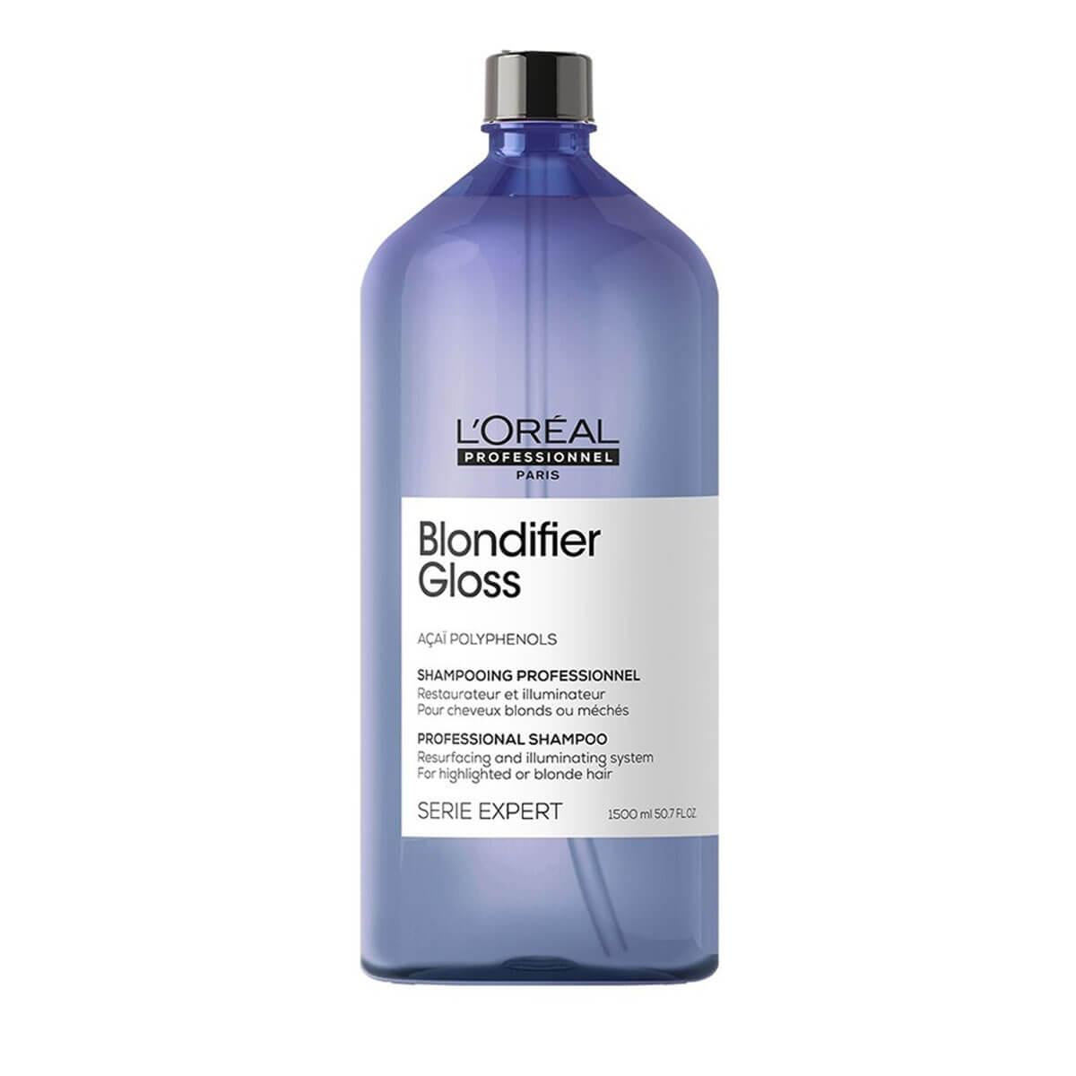 Shampoo Blondifier Gloss 1500 ml