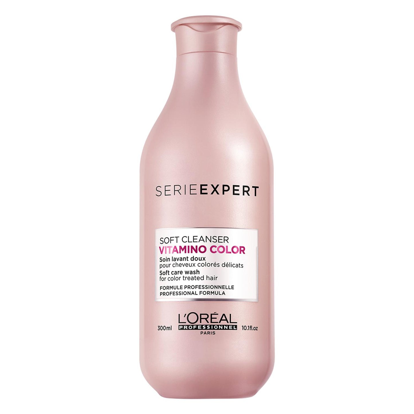Shampoo Sof Clean  Vitamino color 300 ml