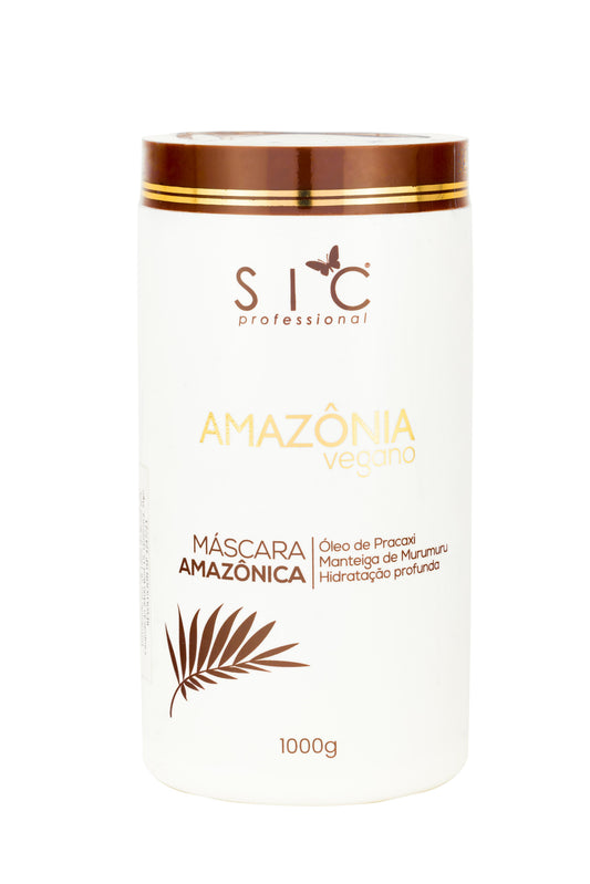 Mascara Amazónia Vegano 1000 Grs. Sic Professional