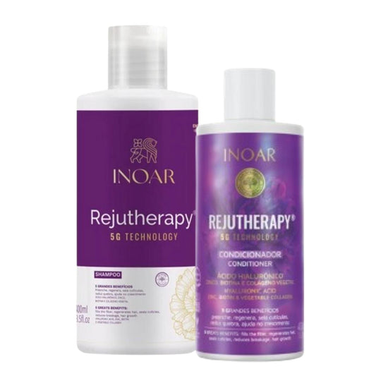 Shampoo Y Acondicionador Rejutherapy 5g Ácido Hialurónico