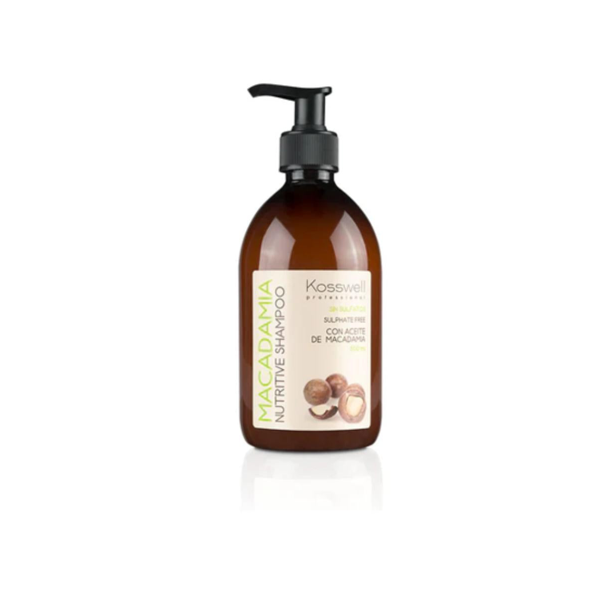 Macadamia Nutritive Shampoo 500 ml
