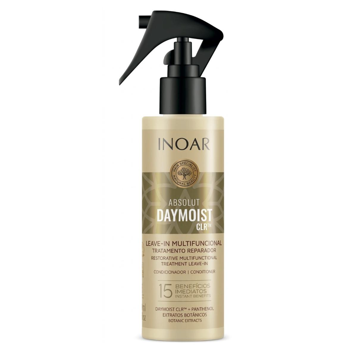 Inoar Spray Leave In Daymoist 200 ml