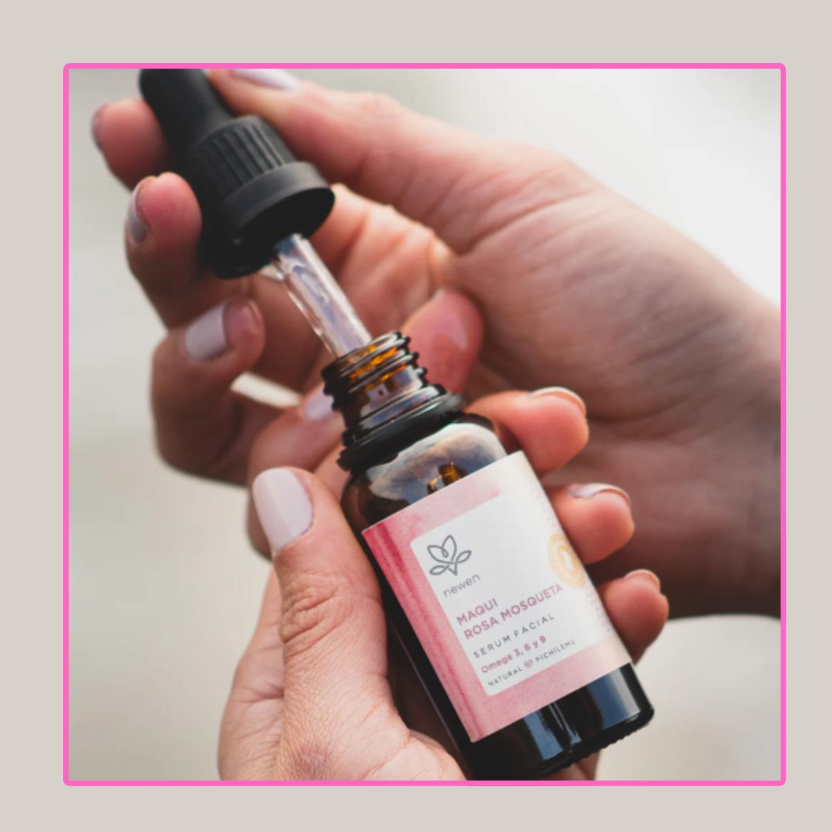 Serum Facial Maqui Rosa Mosqueta Newen 30 ml