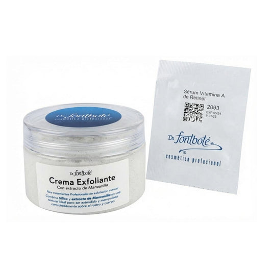 Crema Exfoliante Facial Y Corporal 150 Gr Dr Fontbote
